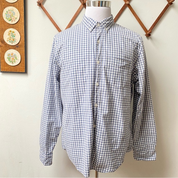 Bonobos Other - Bonobos Checkered Button Down Shirt